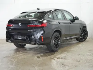 BMW X4 xDrive30i M SPORT PANO AHK LASER HUD KAMERA