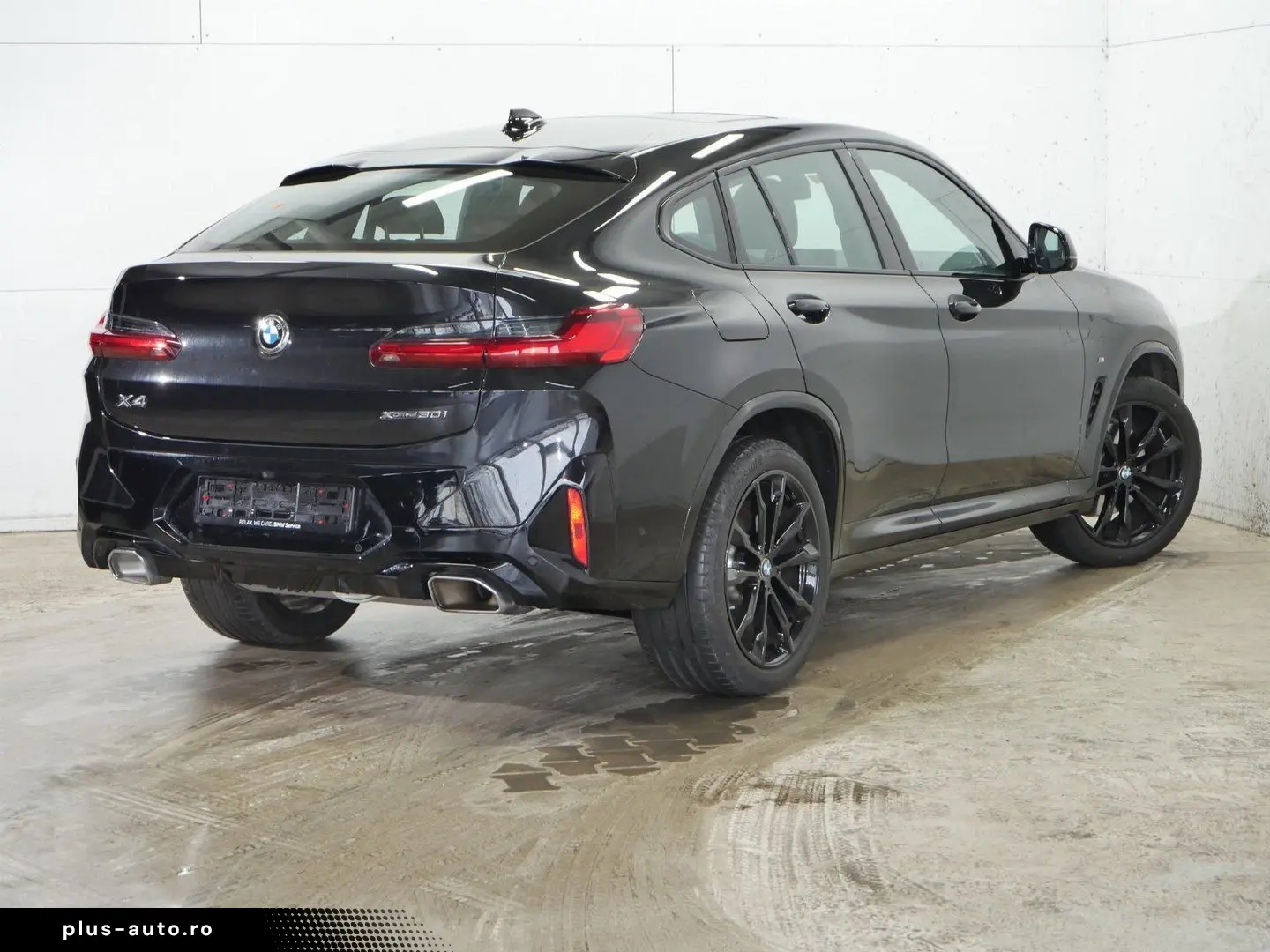 BMW X4 xDrive30i M SPORT PANO AHK LASER HUD KAMERA