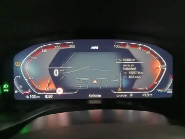 BMW X4 xDrive30i M SPORT PANO AHK LASER HUD KAMERA