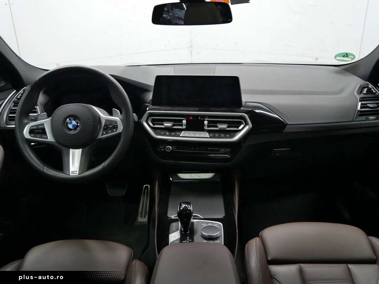 BMW X4 xDrive30i M SPORT PANO AHK LASER HUD KAMERA