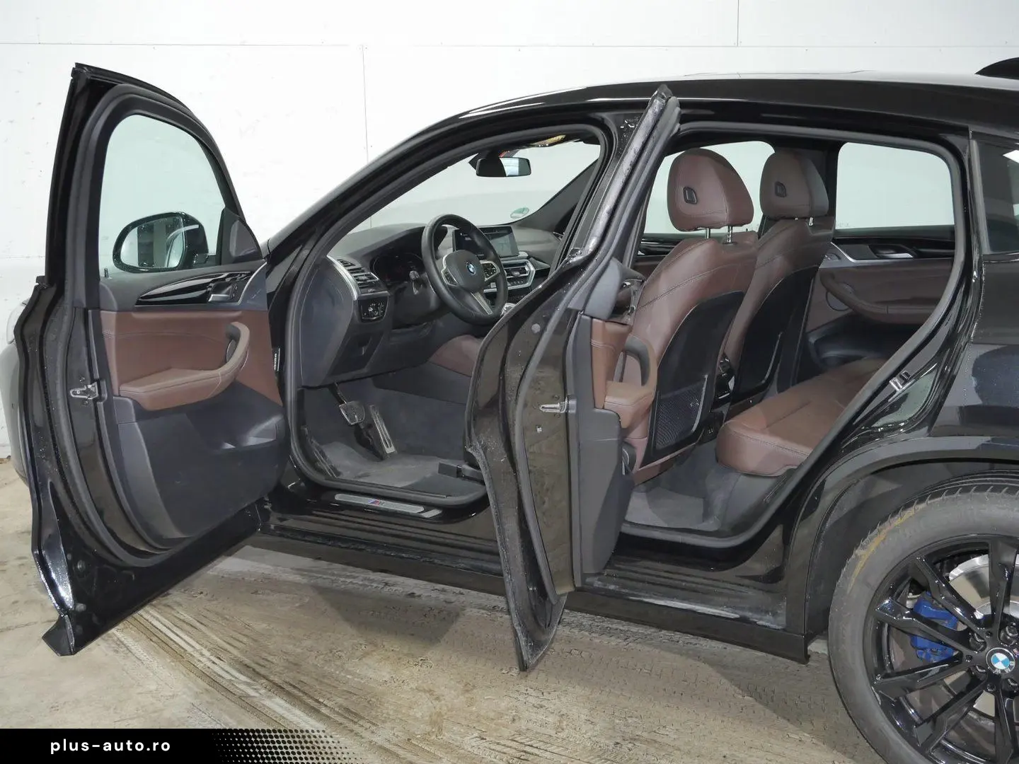 BMW X4 xDrive30i M SPORT PANO AHK LASER HUD KAMERA