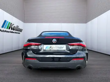 BMW 430 i xDr. Cabrio M-Sport