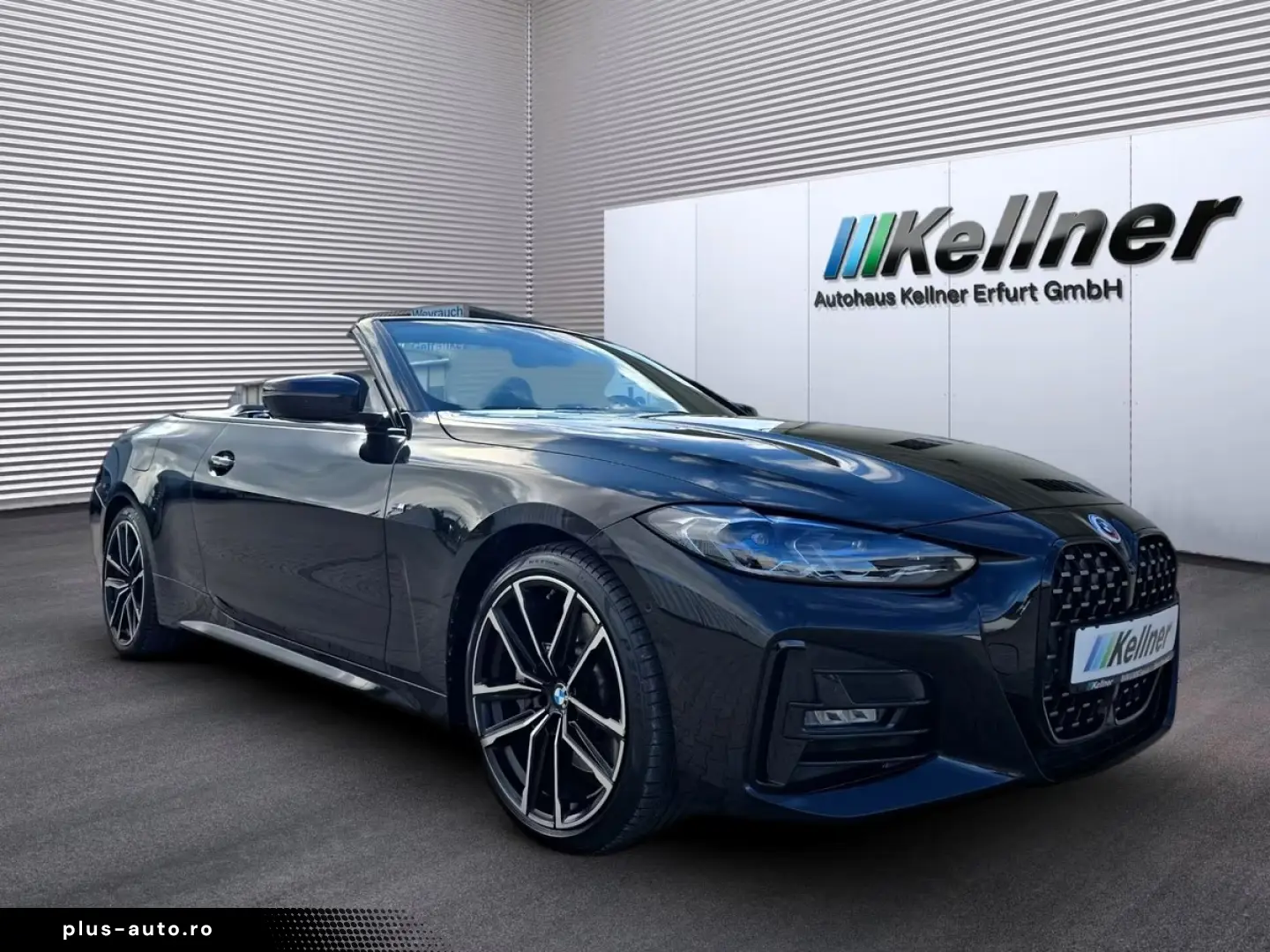 BMW 430 i xDr. Cabrio M-Sport