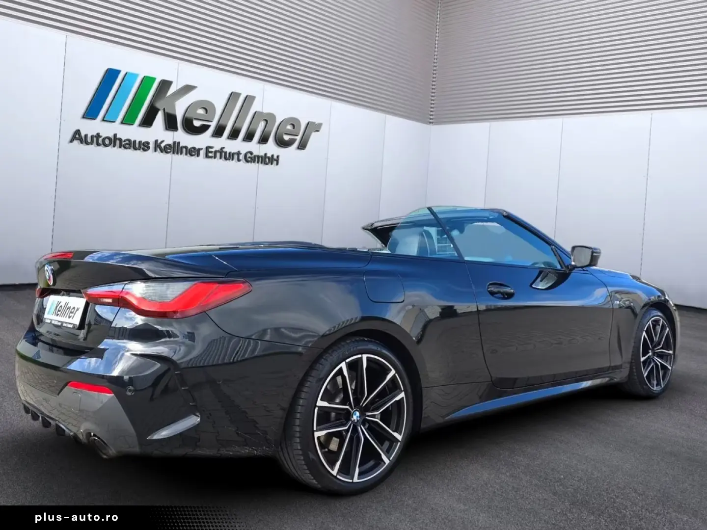 BMW 430 i xDr. Cabrio M-Sport