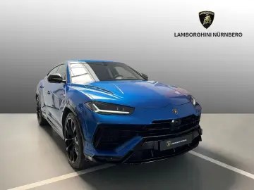 LAMBORGHINI Urus S MY23   Lamborghini Nürnberg
