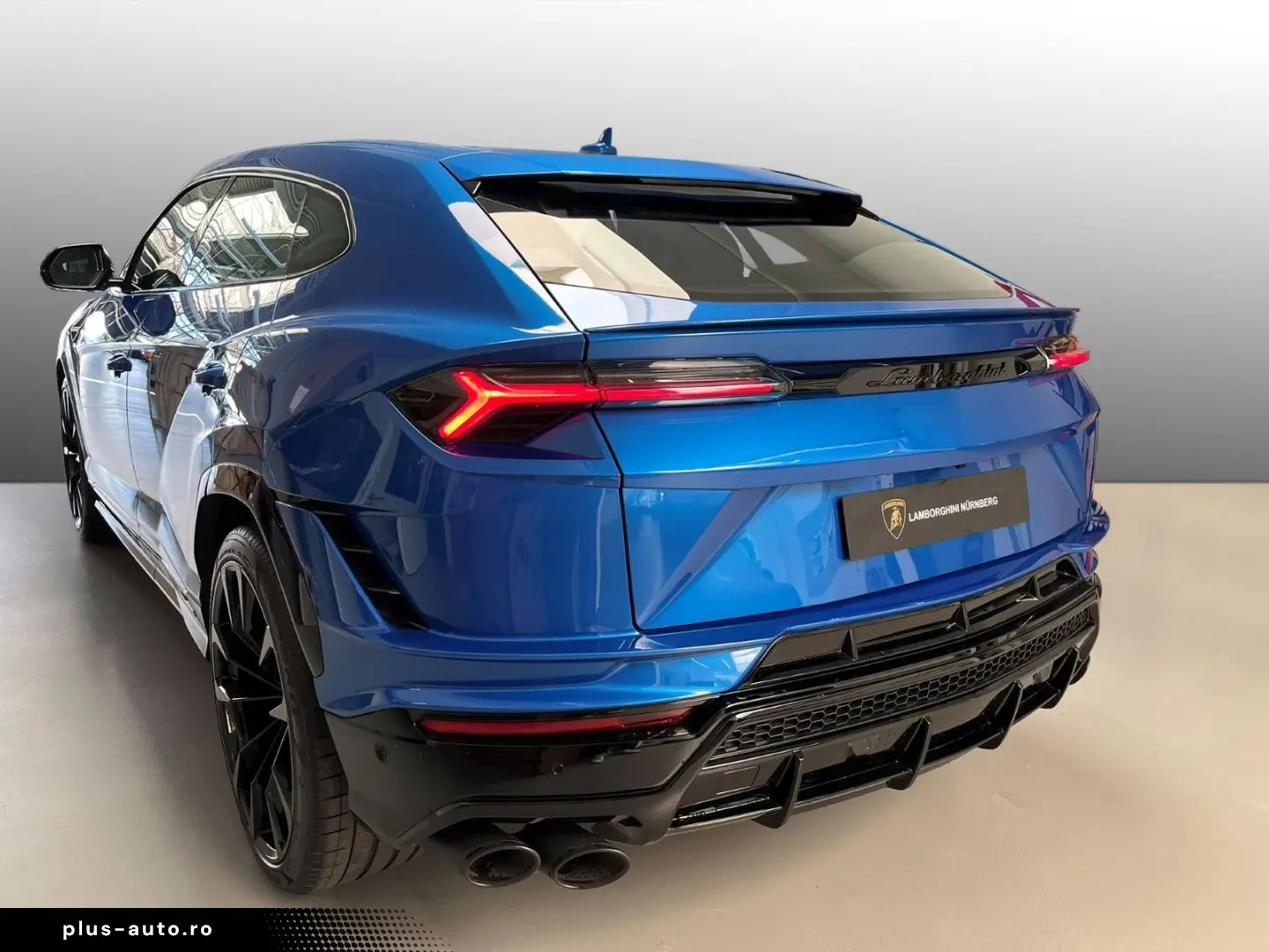 LAMBORGHINI Urus S MY23   Lamborghini Nürnberg