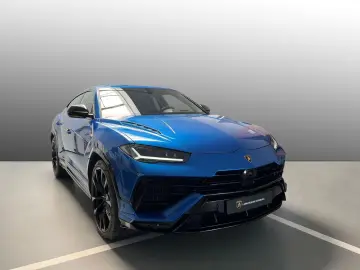 LAMBORGHINI Urus S MY23   Lamborghini Nürnberg