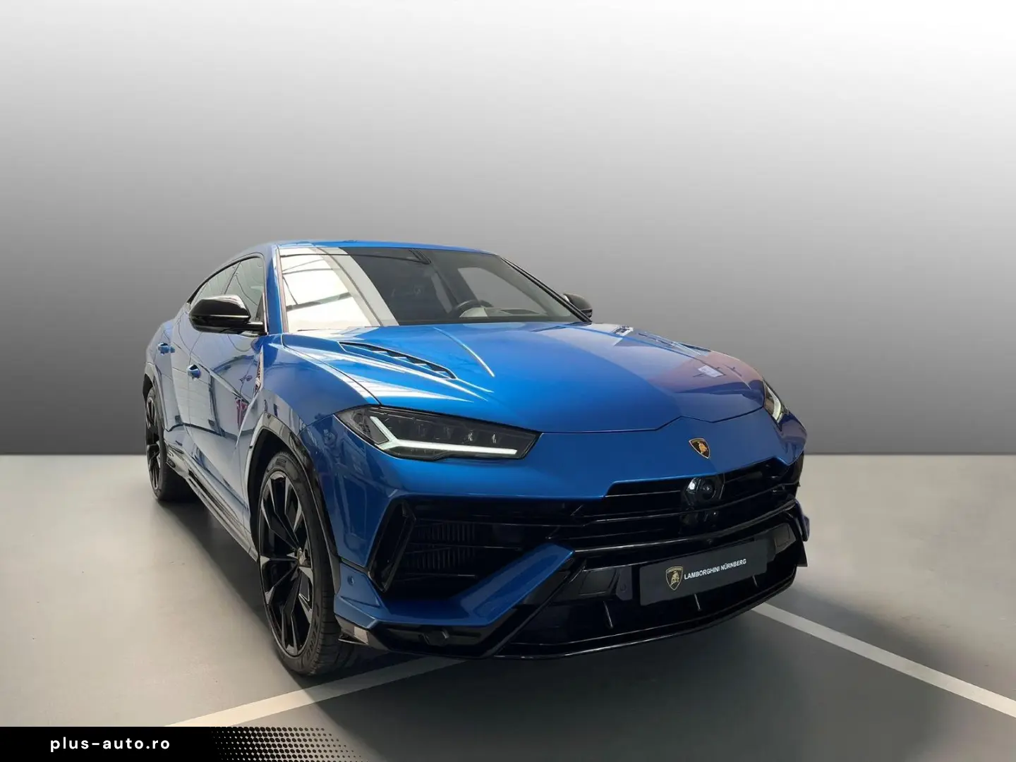 LAMBORGHINI Urus S MY23   Lamborghini Nürnberg