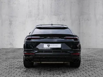 LAMBORGHINI Urus S Nero Helene  Park Assistance Package