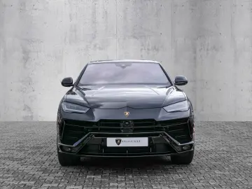 LAMBORGHINI Urus S Nero Helene  Park Assistance Package