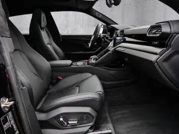 LAMBORGHINI Urus S Nero Helene  Park Assistance Package