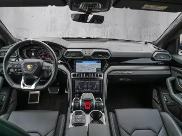 LAMBORGHINI Urus S Nero Helene  Park Assistance Package