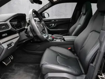 LAMBORGHINI Urus S Nero Helene  Park Assistance Package