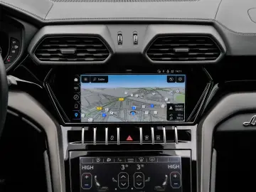 LAMBORGHINI Urus S Nero Helene  Park Assistance Package