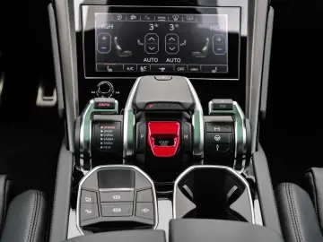 LAMBORGHINI Urus S Nero Helene  Park Assistance Package