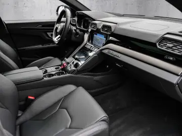 LAMBORGHINI Urus S Nero Helene  Park Assistance Package