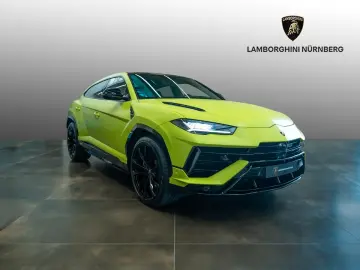 LAMBORGHINI Urus S   Akra   AdPerson.   Lamborghini Nürnberg