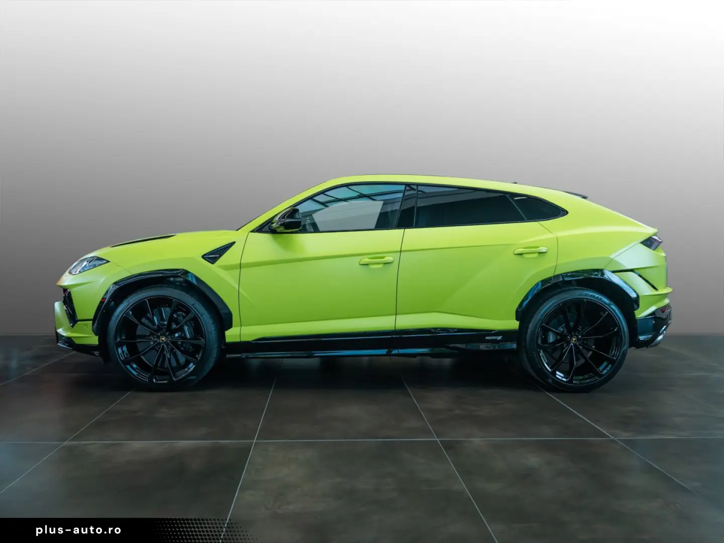 LAMBORGHINI Urus S   Akra   AdPerson.   Lamborghini Nürnberg