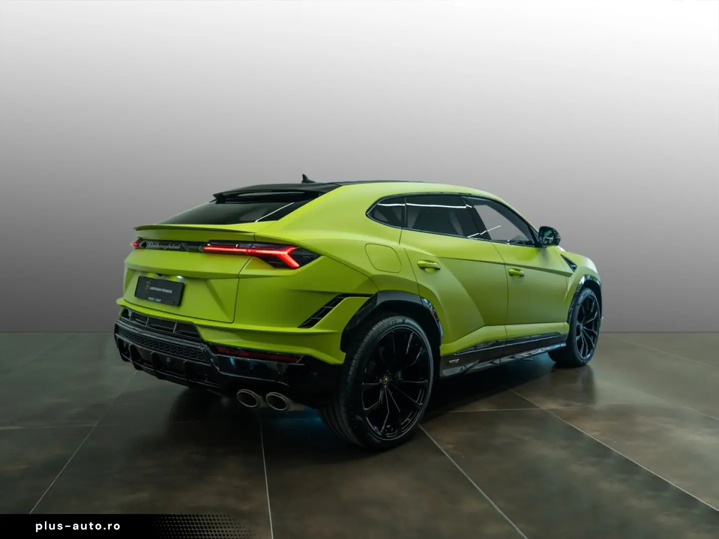 LAMBORGHINI Urus S   Akra   AdPerson.   Lamborghini Nürnberg