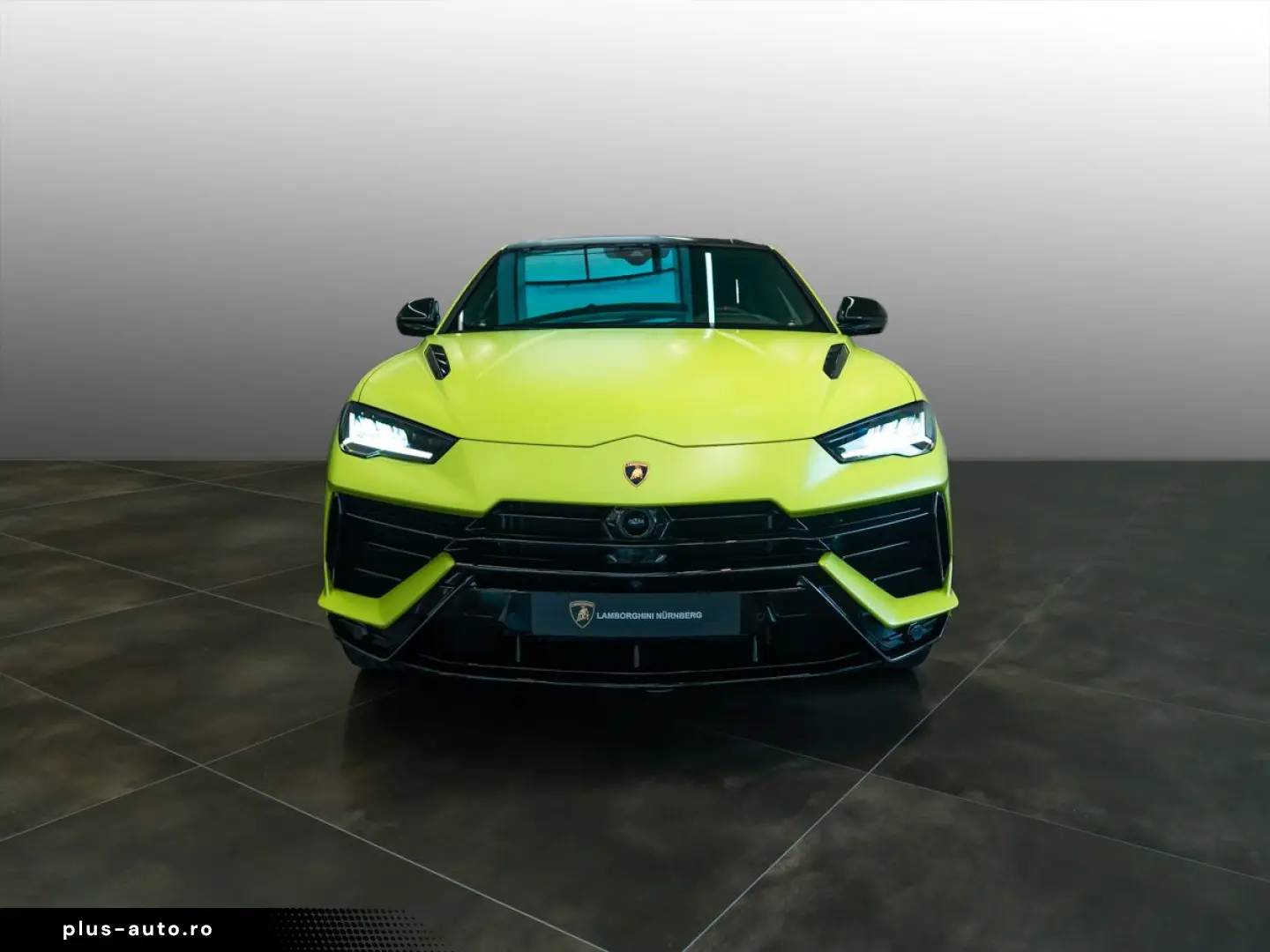 LAMBORGHINI Urus S   Akra   AdPerson.   Lamborghini Nürnberg