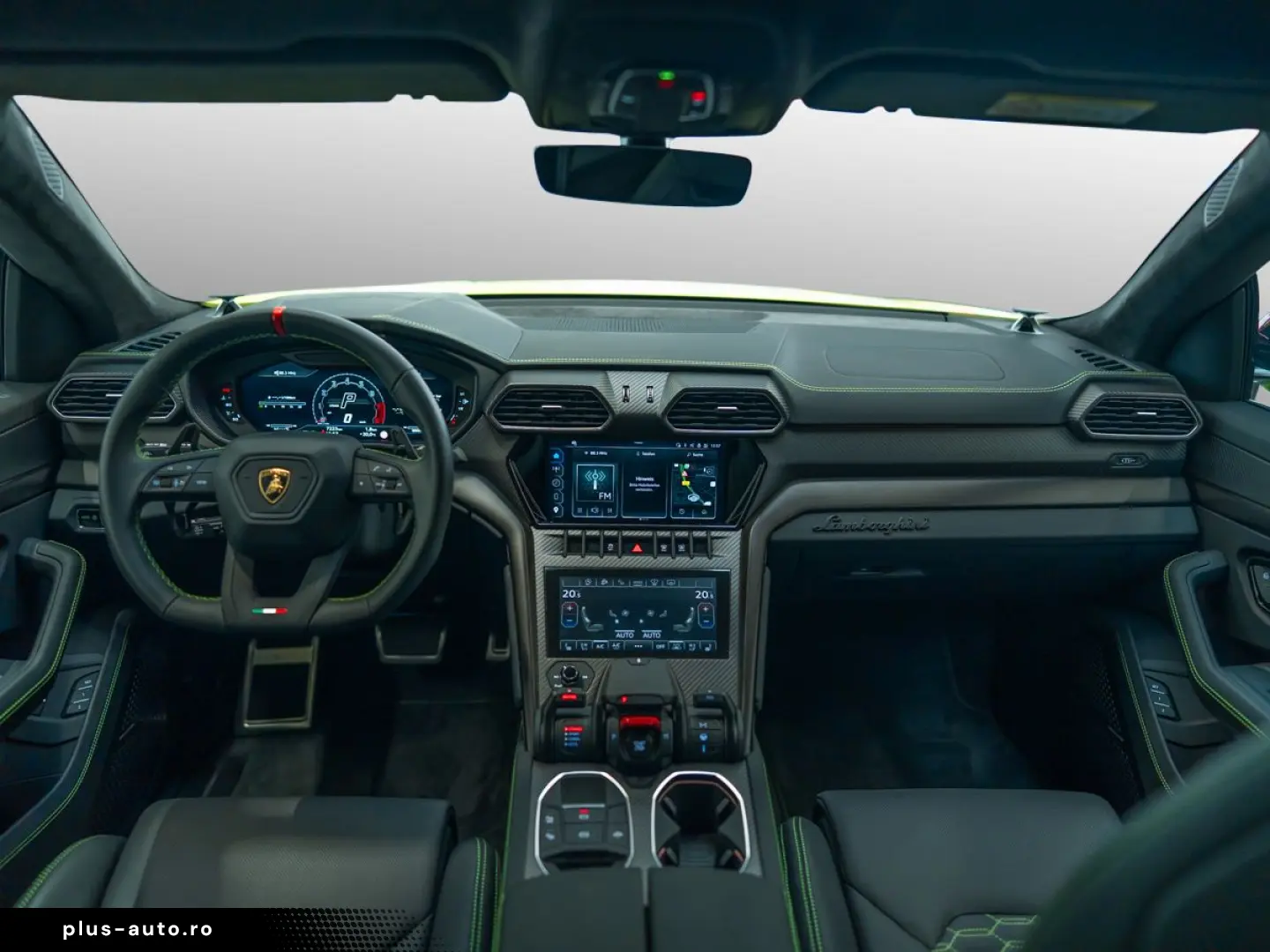 LAMBORGHINI Urus S   Akra   AdPerson.   Lamborghini Nürnberg
