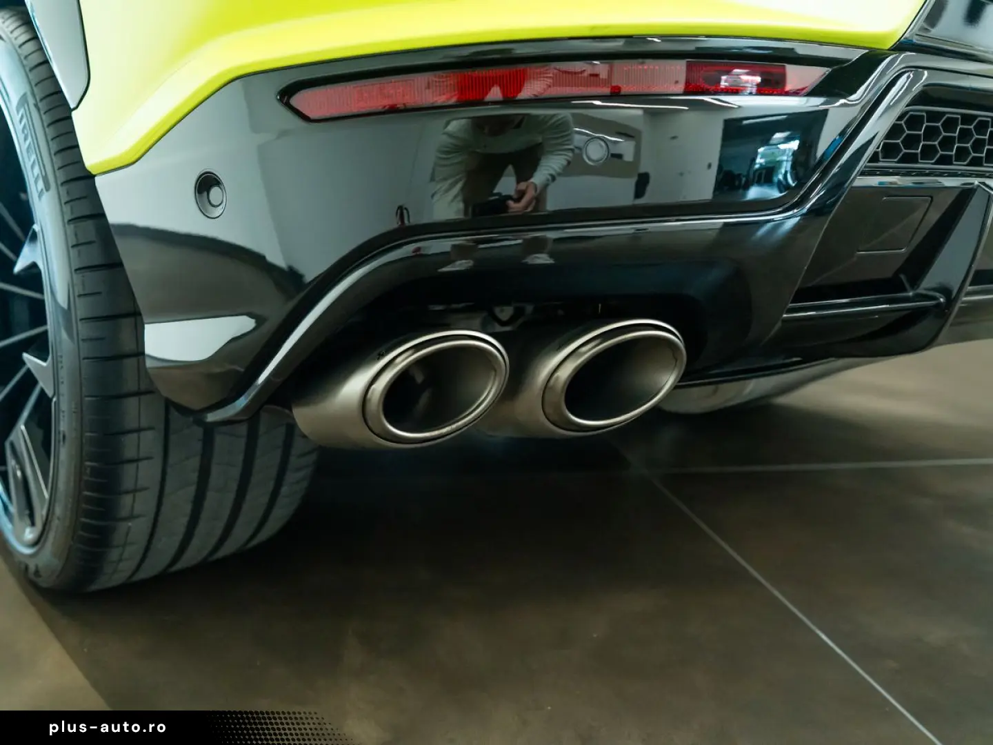 LAMBORGHINI Urus S   Akra   AdPerson.   Lamborghini Nürnberg