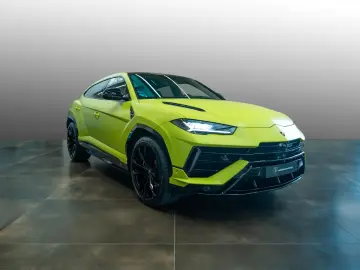 LAMBORGHINI Urus S   Akra   AdPerson.   Lamborghini Nürnberg