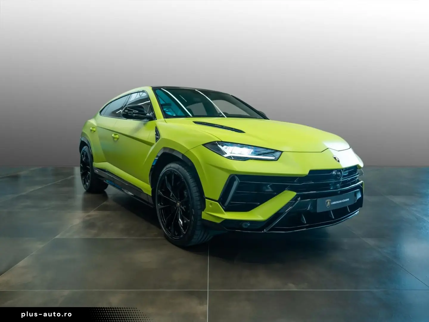 LAMBORGHINI Urus S   Akra   AdPerson.   Lamborghini Nürnberg