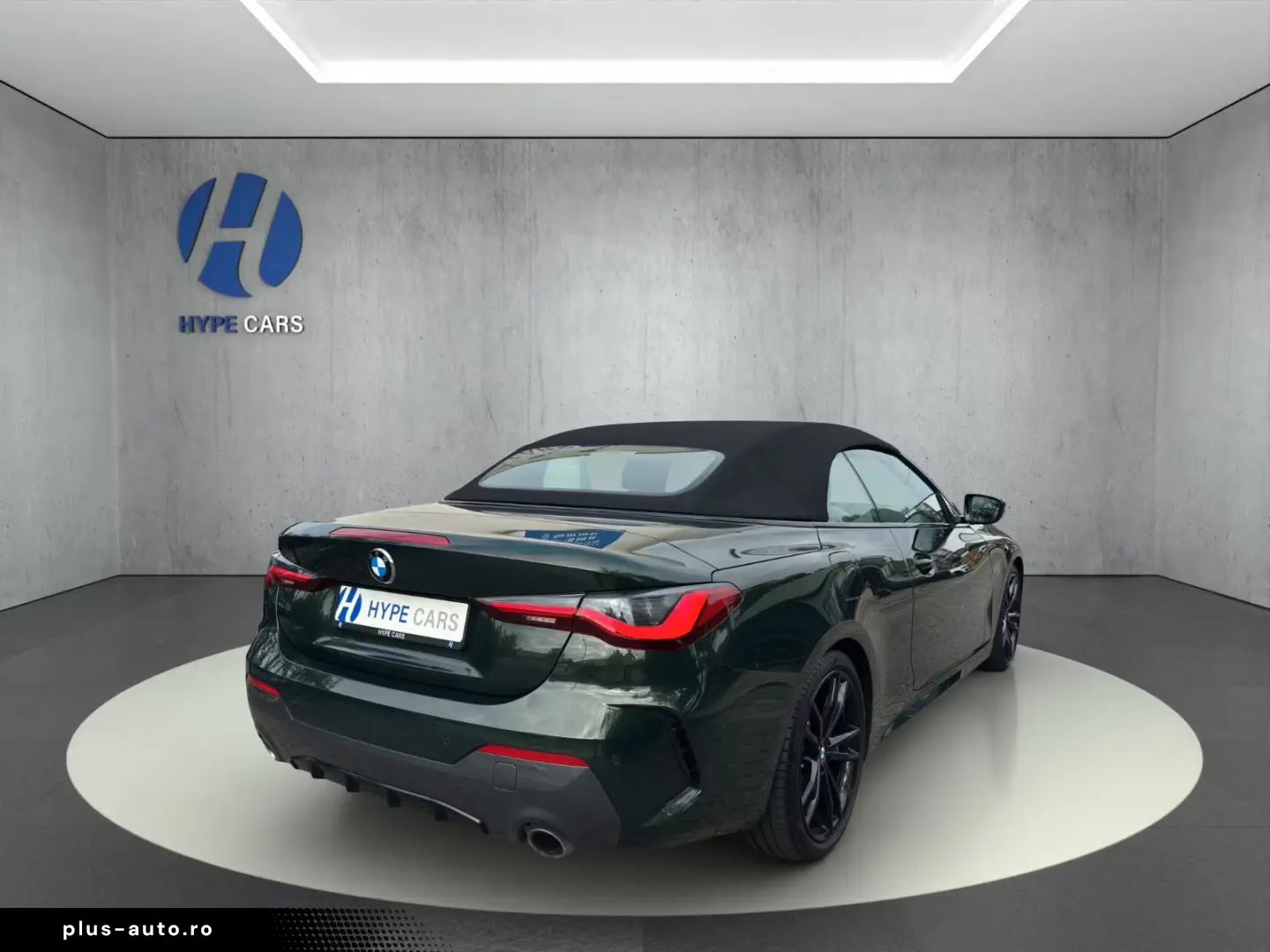 BMW 430d M Sport Laser