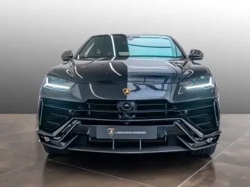 LAMBORGHINI Urus S   Akrapovic Carbon   Lamborghini Nürnberg