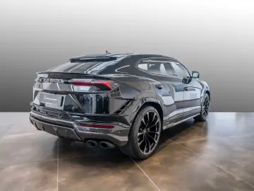 LAMBORGHINI Urus S   Akrapovic Carbon   Lamborghini Nürnberg