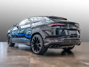 LAMBORGHINI Urus S   Akrapovic Carbon   Lamborghini Nürnberg