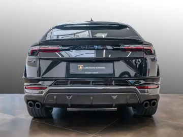 LAMBORGHINI Urus S   Akrapovic Carbon   Lamborghini Nürnberg