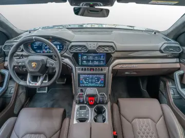 LAMBORGHINI Urus S   Akrapovic Carbon   Lamborghini Nürnberg