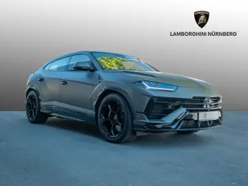 LAMBORGHINI Urus Performante   Lamborghini Nürnberg