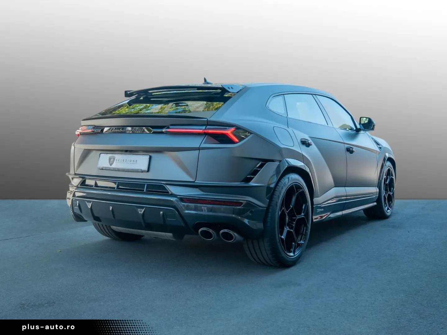 LAMBORGHINI Urus Performante   Lamborghini Nürnberg