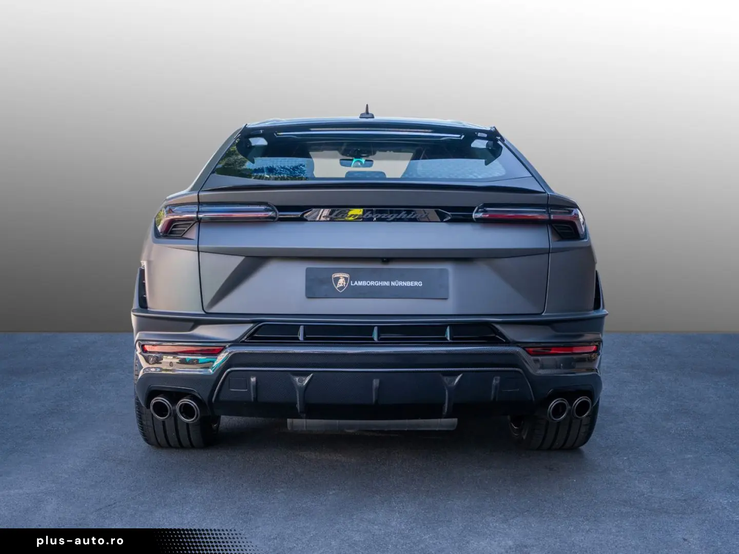 LAMBORGHINI Urus Performante   Lamborghini Nürnberg