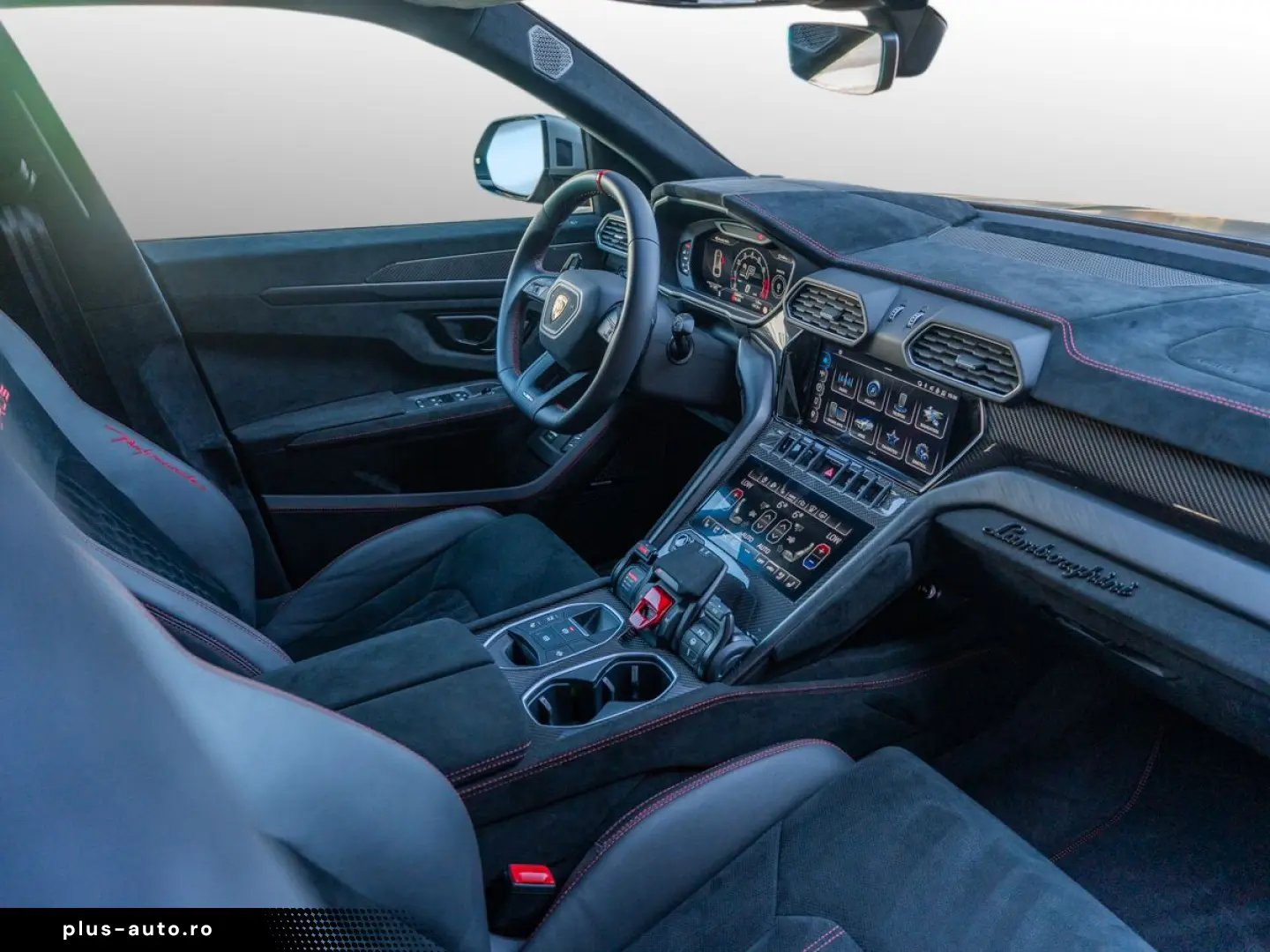 LAMBORGHINI Urus Performante   Lamborghini Nürnberg