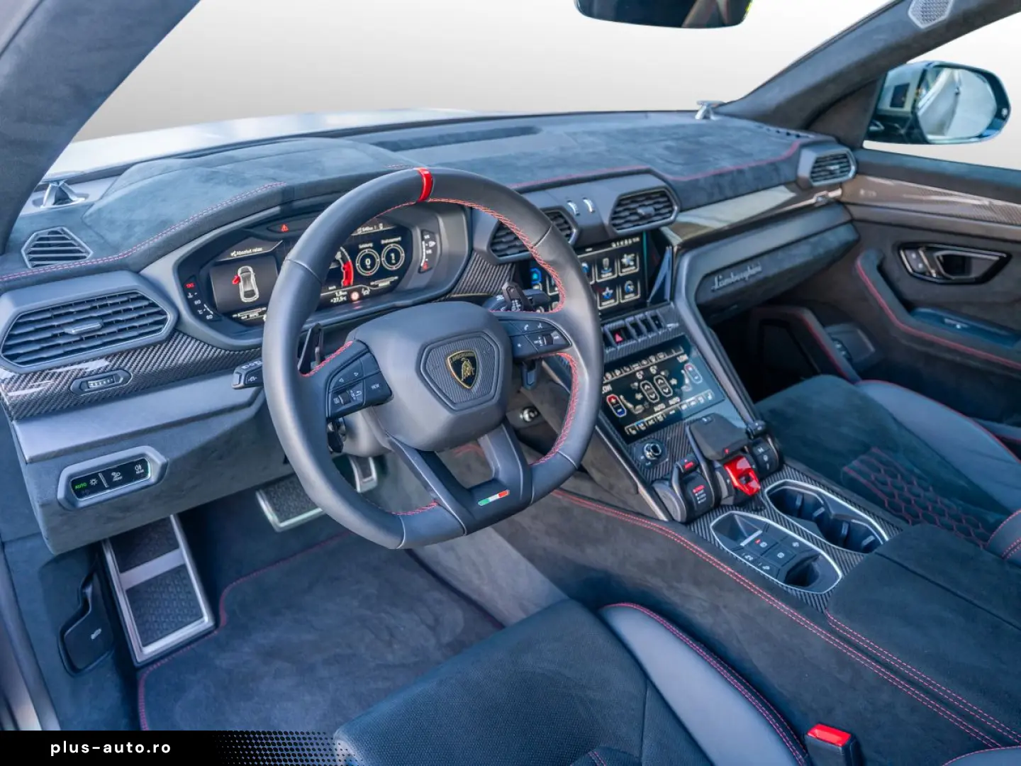 LAMBORGHINI Urus Performante   Lamborghini Nürnberg