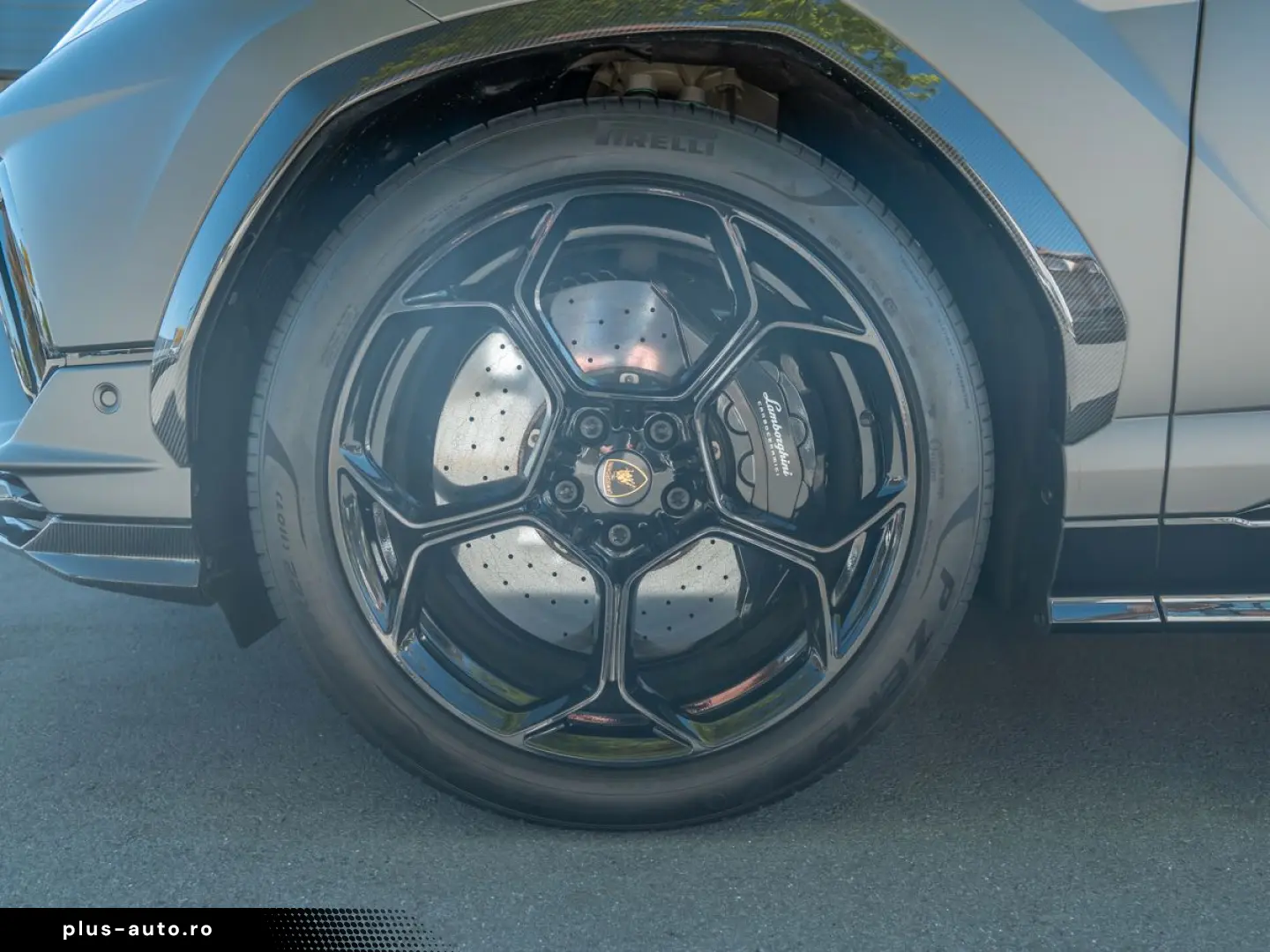 LAMBORGHINI Urus Performante   Lamborghini Nürnberg
