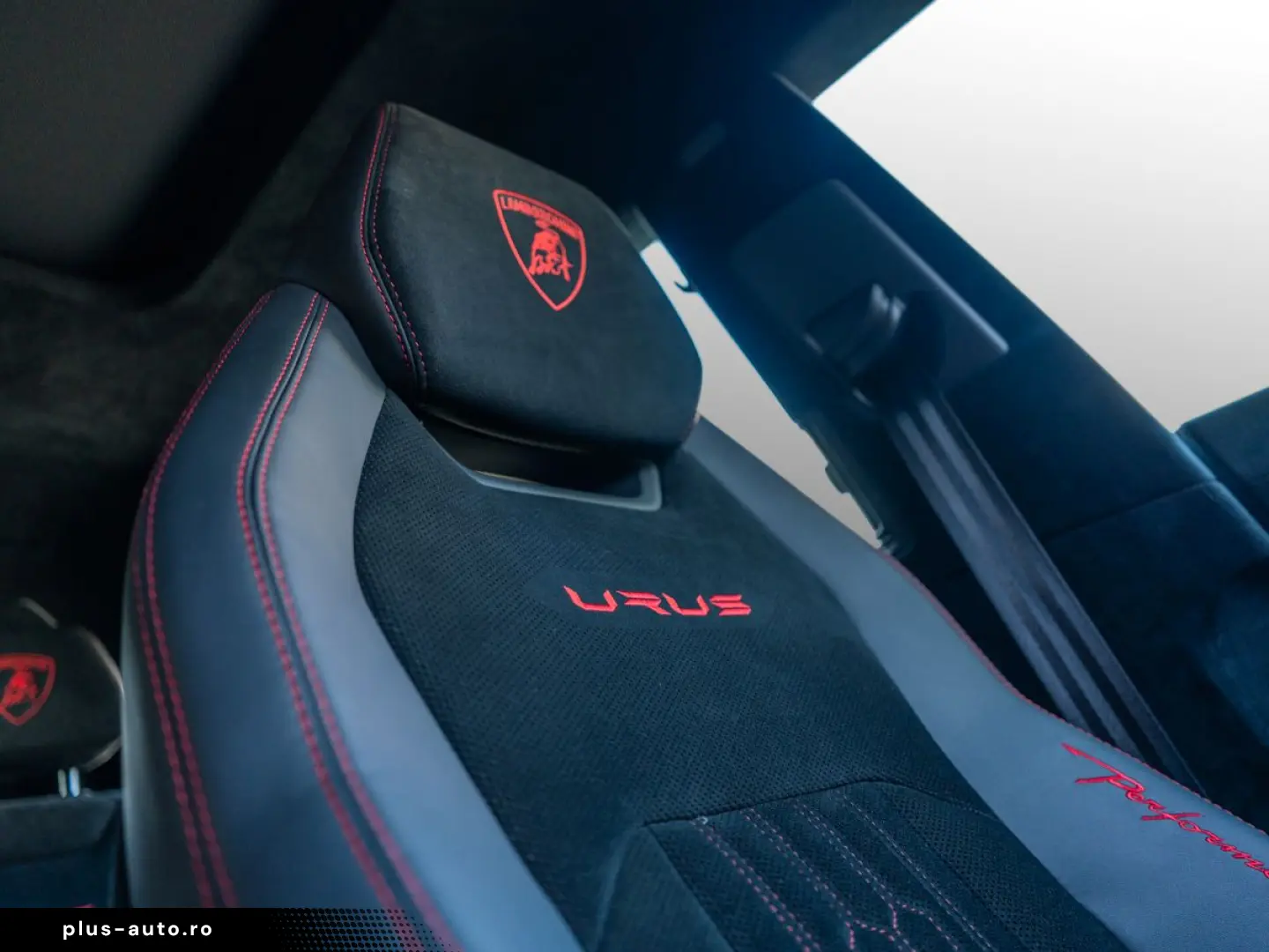 LAMBORGHINI Urus Performante   Lamborghini Nürnberg