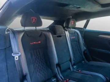 LAMBORGHINI Urus Performante   Lamborghini Nürnberg