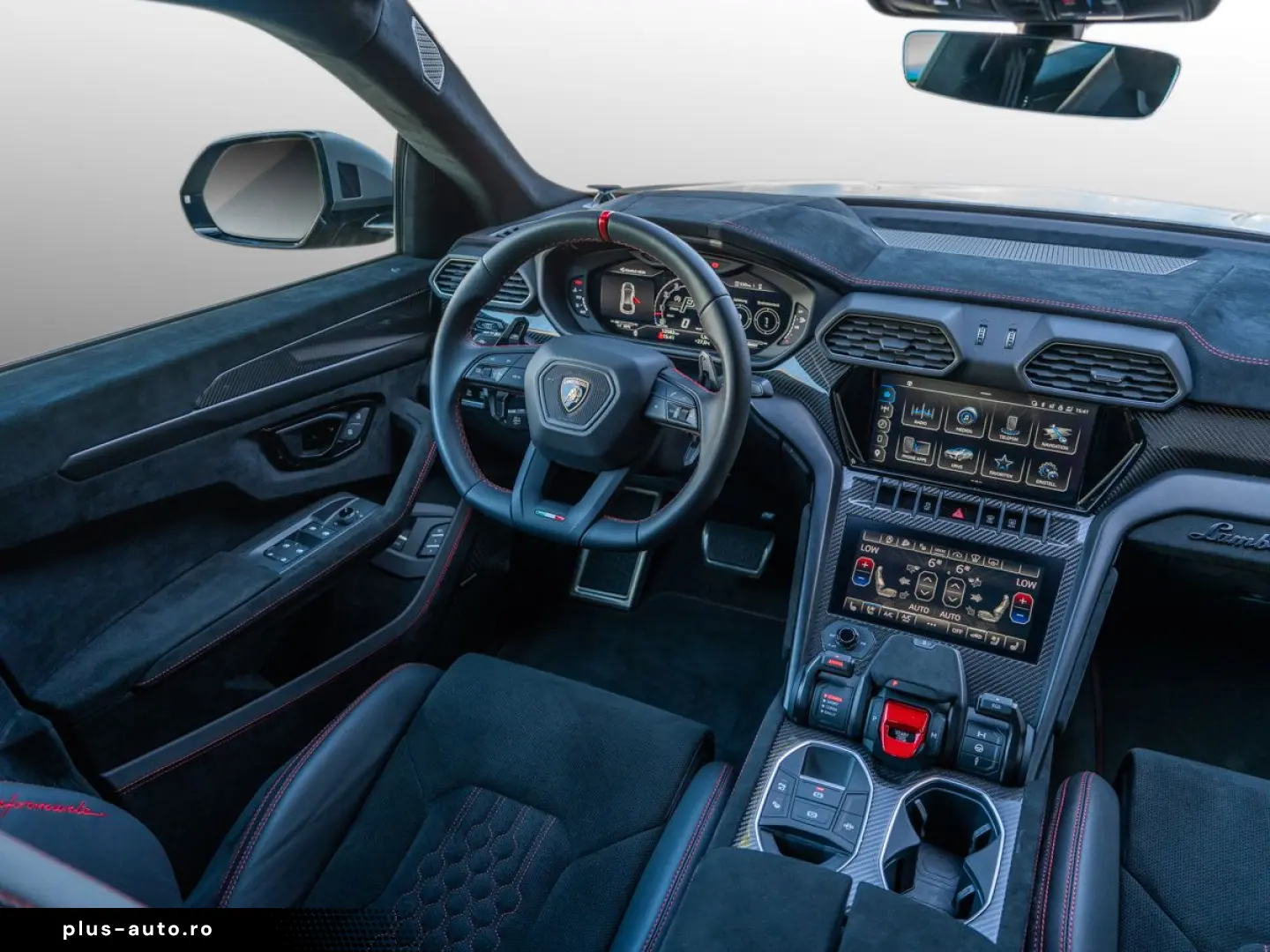 LAMBORGHINI Urus Performante   Lamborghini Nürnberg