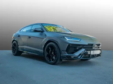 LAMBORGHINI Urus Performante   Lamborghini Nürnberg