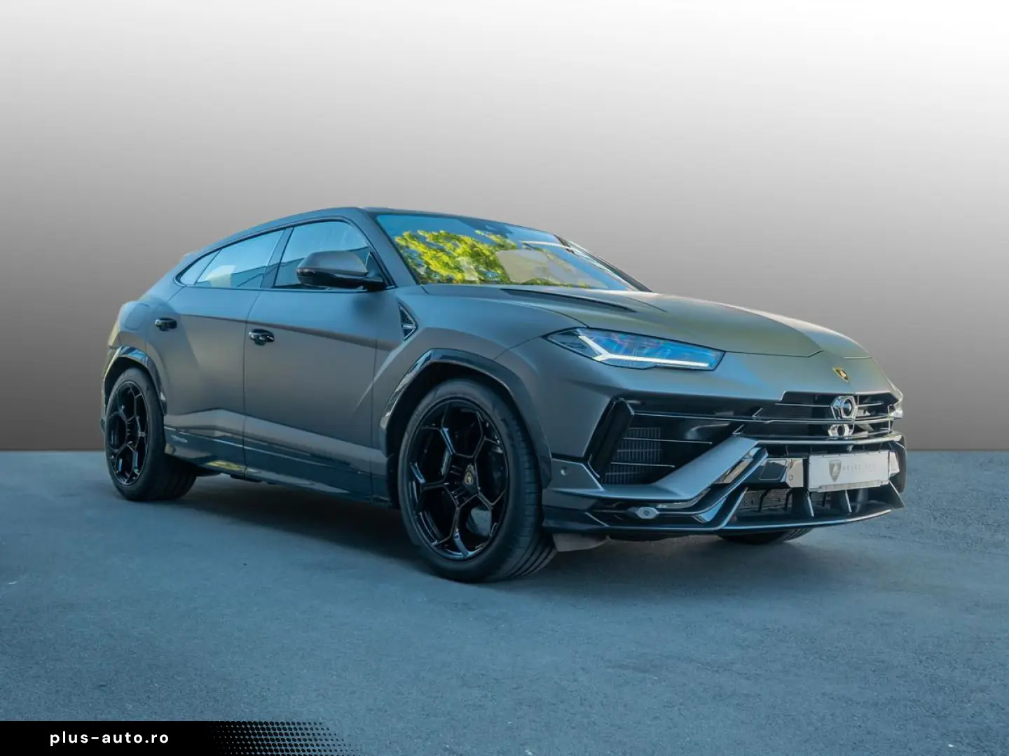 LAMBORGHINI Urus Performante   Lamborghini Nürnberg
