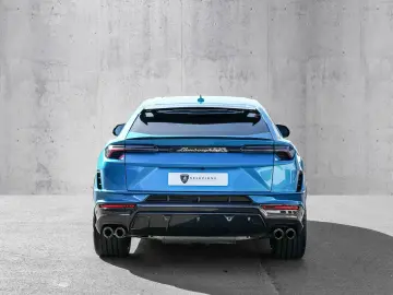 LAMBORGHINI Urus Performante Blu Uranus  23 Rim  3D B&O