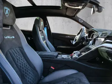 LAMBORGHINI Urus Performante Blu Uranus  23 Rim  3D B&O