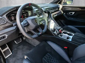 LAMBORGHINI Urus Performante Blu Uranus  23 Rim  3D B&O