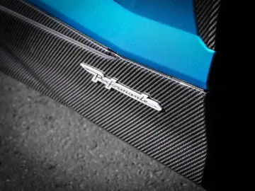 LAMBORGHINI Urus Performante Blu Uranus  23 Rim  3D B&O