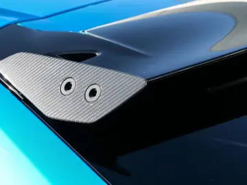LAMBORGHINI Urus Performante Blu Uranus  23 Rim  3D B&O